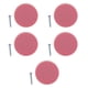 thumbnail image 4 of La Manija Del Cajón De Dibujos Animados Tira De La Nueva Decoración De La Habitación De Los Ni?os Pink Circle, 4 of 5