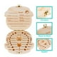 thumbnail image 3 of Caja Cajita De Madera Para Dientes De Leche Niña, 3 of 4
