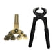 thumbnail image 1 of Herramientas de instalación de alambre de guitarra accesorios de instrumentos musicales alicates de corte multifunción multifunción para acústica para, 1 of 2