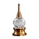 thumbnail image 5 of 11.5 cm Stupa Pagoda Escultura auspiciosa Torre de Buda Aleación Estatua Estatuilla Adornos de budismo Suministros de decoración de, 5 of 5