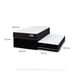 thumbnail image 3 of Diván Belsogno One Black 1 Plaza Base Normal, 3 of 4