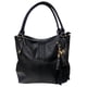 thumbnail image 1 of Cartera Cuero Ecológico CRR88 Negro, 1 of 3