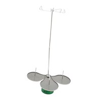 Magideal - Soporte Para Carrete De Hilo, Soporte Cónico Para Hilo, Carretes De Coser, Organizadores, Piezas De Máquina De Coser, Soporte De Cono Overlock Para El