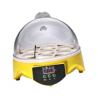 Ioensy - 7 Incubadoras De Huevos Prácticas Incubadoras De Huevos Para Incubar Loros Pavo