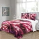 thumbnail image 4 of Kama-do Demo-n 3-Piece Duvet Cover Set Bedding Set Ultra Soft Reversible Breathable 3D Printed Microfiber Comforter Protector Zenitsu Agatsuma Slayer Bed Cover Set Pillowcase Twin, 4 of 5