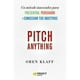 thumbnail image 1 of Libro Pitchanything, 1 of 2