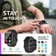 thumbnail image 2 of Smartwatch TOZO S3 1.83" Llamadas Bluetooth IP68, 2 of 7