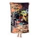 thumbnail image 3 of Comandos Criatura Toalla de playa de secado rápido con diseño temático, regalo para mujeres y niñas, ideal para cumpleaños, fans, amantes de la música, uso en la playa o al aire libre, 78 × 150 cm, 3 of 6