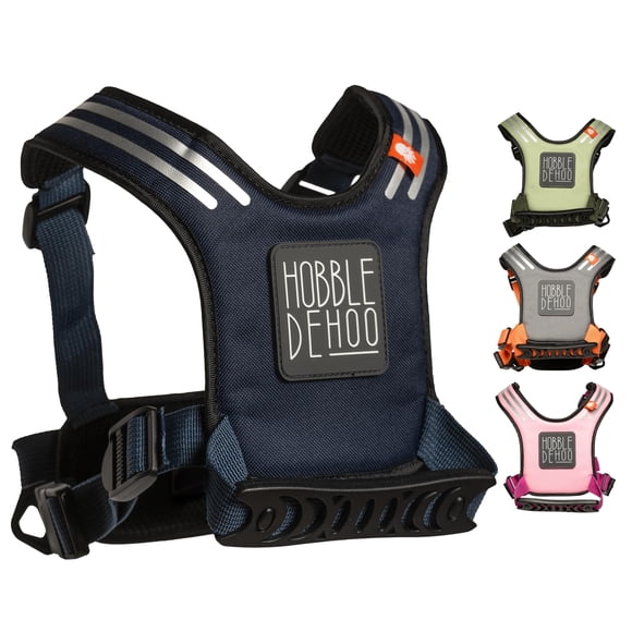 Arnés infantil Hobbledehoo Active Safety de 2 a 7 años, color azul