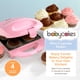 thumbnail image 2 of Cupcake Maker Babycakes Mini 4 cupcakes con revestimiento antiadherente, 2 of 7