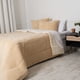thumbnail image 4 of Plumón Coral Sherpa 2 Plaza Beige, 4 of 5