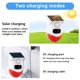 thumbnail image 4 of ALARMA ChunHee Solar con Sensor de Movimiento Impermeable 130 dB, 4 of 8