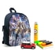 thumbnail image 3 of Honkai: Star Rail Mochila Escolar para Niños y Niñas, Mochila Infantil Ligera de Alta Calidad, Grande y Duradera Azul, 3 of 6