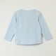 thumbnail image 5 of Polera Manga Larga Niña Reversible Celeste Bluey, 5 of 6