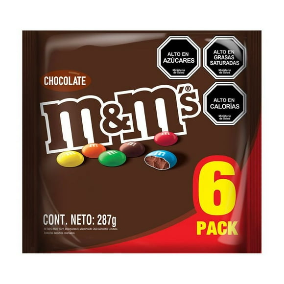 Chocolate con Leche, 6 Un
