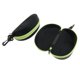 thumbnail image 2 of 2x Estuche Portátil Con Cremallera Para Anteojos De Sol Estuche Para Anteojos Estuche De Almacenamiento Verde, 2 of 5