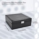 thumbnail image 5 of Joyero ProCase organizador de piel grande de 2 capas para mujer, 5 of 7