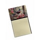 thumbnail image 1 of Dispensador recargable con soporte para notas adhesivas Pheasant Caroline's, 1 of 7