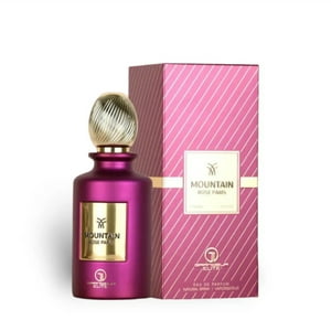 Perfume Mountain Rose Paris Grandeur Edp Mujer 100 Ml
