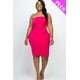 thumbnail image 1 of Vestido Ajustado de Tubo Grande, 1 of 5