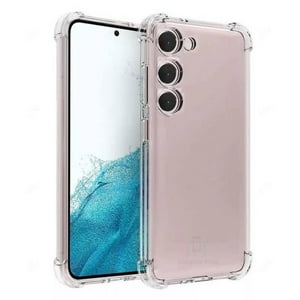 Genérico - Carcasa Transparente Para Samsung S23 Plus