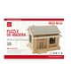 thumbnail image 1 of Puzzle De Madera Modelo Casa Wafuutaku 3D, 1 of 2