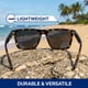 thumbnail image 4 of Gafas de sol Blenders Eyewear Romeo Polarizadas Stone Breaker, 4 of 8