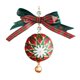 thumbnail image 2 of Temari Balls Agujas Florales Hechas A Mano Hilos Herramientas Para Ni?os Adultos Starter Navidad Copo De Nieve, 2 of 5