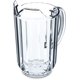 thumbnail image 1 of Jarra Carlisle FoodService Products 1,4 L Transparente (Pack de 6), 1 of 7