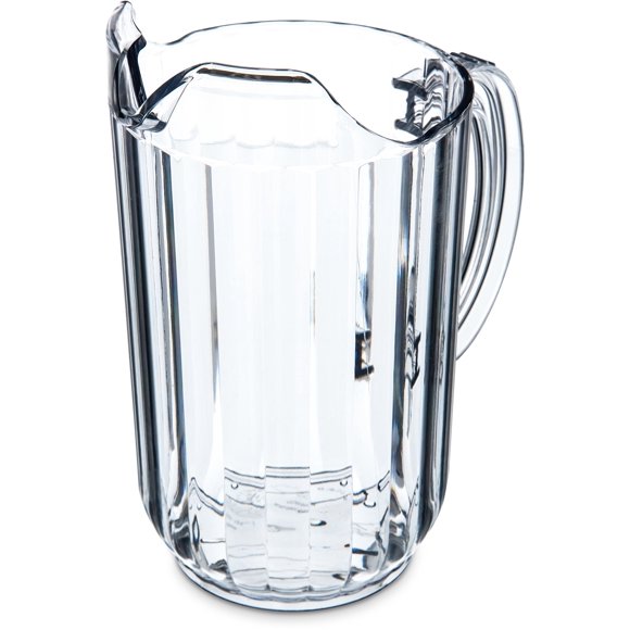 Jarra Carlisle FoodService Products 1,4 L Transparente (Pack de 6)