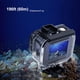 thumbnail image 4 of Funda impermeable GEPULY para GoPro Hero 9-13 Black, buceo hasta 60 m, 4 of 7