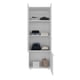 thumbnail image 3 of Closet 3 Puertas 170X60X40,2 Cm Blanco, 3 of 8