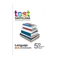 Santillana - 5B Lenguaje Test (Lectura)
