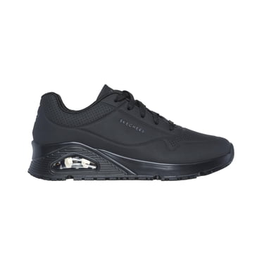 Skechers Zapatilla Mujer Ocupacional Uno Black negro 38