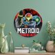 thumbnail image 5 of Metroid Dread Plato decorativo de porcelana fina (bone china), plato decorativo de cerámica para hogar, oficina, soporte de pared, platos decorativos para dormitorio - 6 pulgadas (15 cm), 5 of 6