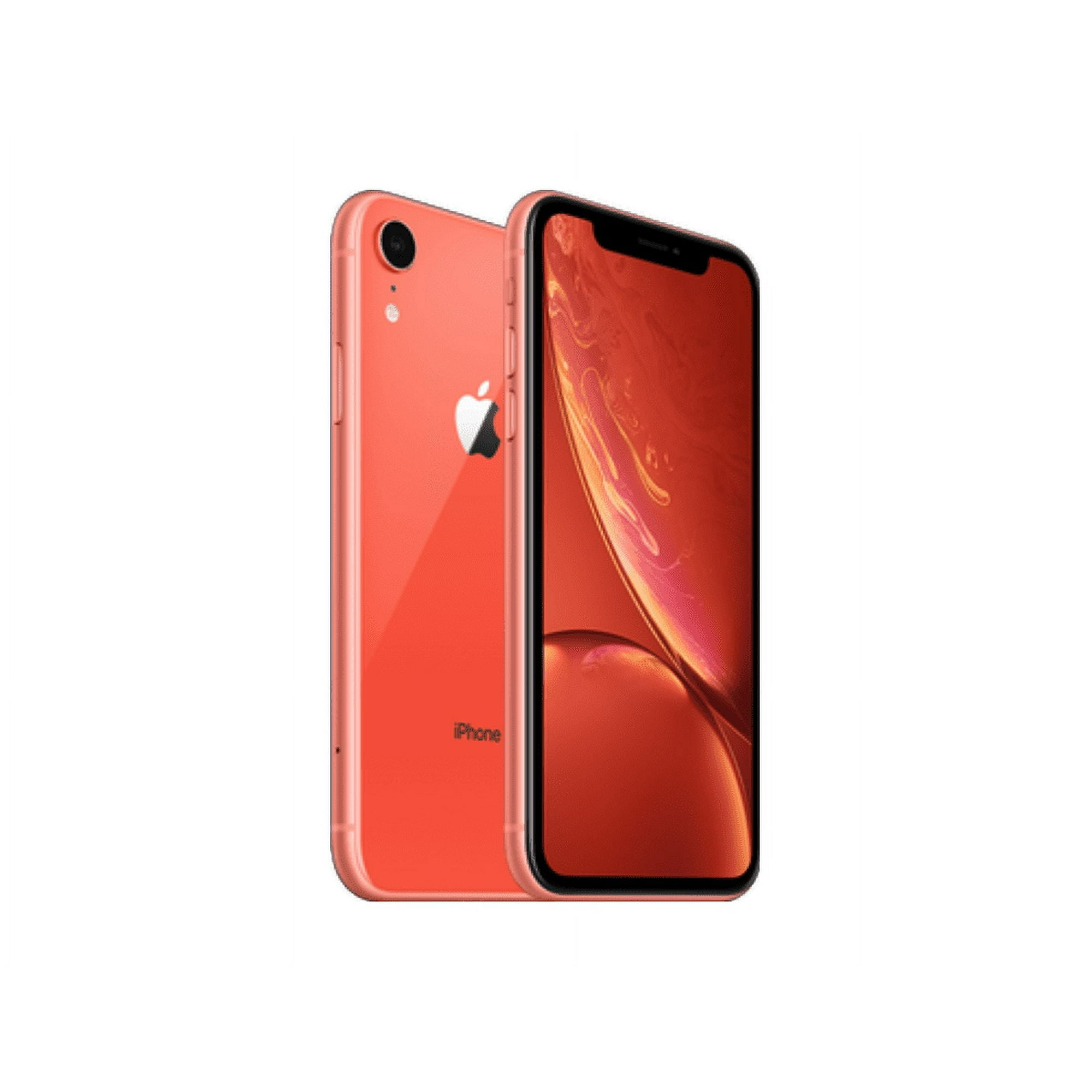 Apple iPhone XR Restaurado - Completamente Desbloqueado - 256 GB