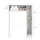 thumbnail image 3 of Mueble Organizador 1 Puerta + Organizador De Baño Wc 9002Mb-9006B Beige Malbec - Blanco, 3 of 6