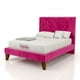 thumbnail image 1 of Cama plaza y media princess diamantes de corazon con colchon, 1 of 2