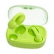 thumbnail image 1 of Auriculares Inalámbricos HiFi Surround Bass Sound Binaural HD Call For Work Senderismo Verde, 1 of 5