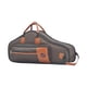 thumbnail image 3 of Bolsa para Saxofón, Bolsa de Viaje para Instrumentos de Viento para Saxofón Alto, Asas Cómodas Portátiles, Bolso de Hombro, Bolso para Saxofón, Dispos café, 3 of 5