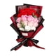 thumbnail image 3 of Jabón Rosa Flor Regalos Ramo De Flores Para Fiesta De Compromiso Fotografía Accesorios Rojo, 3 of 3