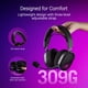 thumbnail image 3 of Asus ROG Pelta Auriculares Inalámbricos Negros, 3 of 3