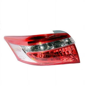 Repuestos Del Sol - Farol Trasero Izquierdo Toyota Yaris 1.5 1Nz-Fe Ncp150 Dohc 16 Valv 2014 2017