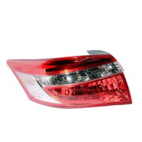 Repuestos Del Sol - Farol Trasero Izquierdo Toyota Yaris 1.5 1Nz-Fe Ncp150 Dohc 16 Valv 2014 2017