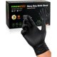 thumbnail image 1 of Guantes mecánicos TREEGO de nitrilo, 10 mil, 50 unidades, 1 of 3