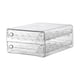 thumbnail image 1 of Organizador De Huevos Para Refrigerador, Bandeja Para Guardar Huevos, Para Armario, Refrigerador, Armario, 60 Rejillas, 1 of 5