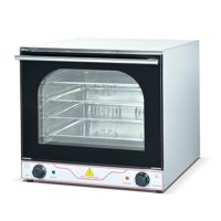 Bozzo - Horno Convector 4 Bandejas 1A