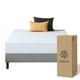 thumbnail image 1 of Colchón Espuma Zinus Cooling Gel 1.5 Plazas Long 105x200x15cm, 1 of 7