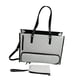 thumbnail image 5 of Bolso De Hombro Térmico Para Mujer, Ideal Para El Trabajo, La Oficina O El Collage, Color Blanco, 5 of 5