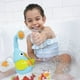 thumbnail image 3 of Juego de Baño Circo Elefante Bebé Niño Niña Tina Yookidoo, 3 of 6